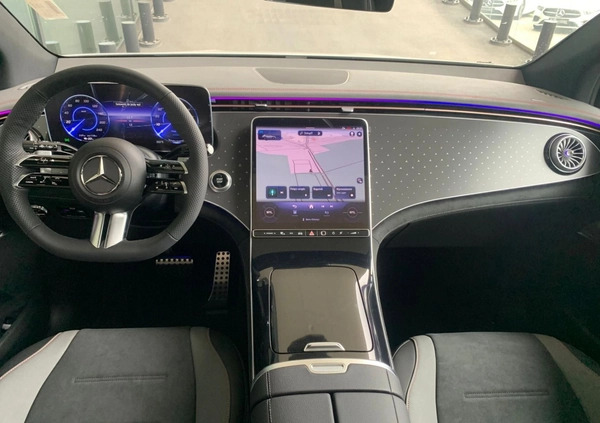 Mercedes-Benz EQE cena 413900 przebieg: 5, rok produkcji 2023 z Wołomin małe 29